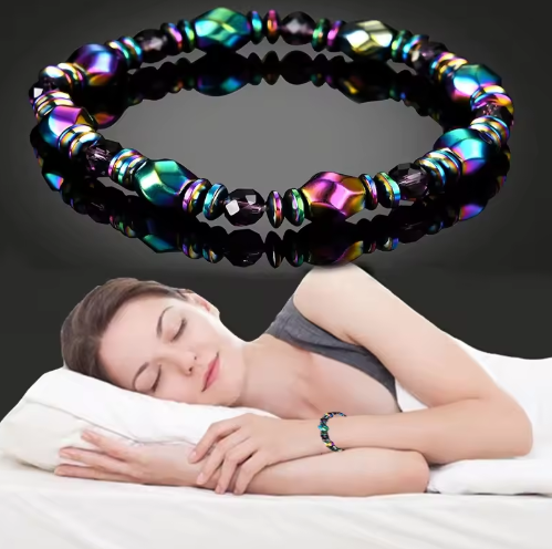 Bracelet énergitique anti stress pour dormir